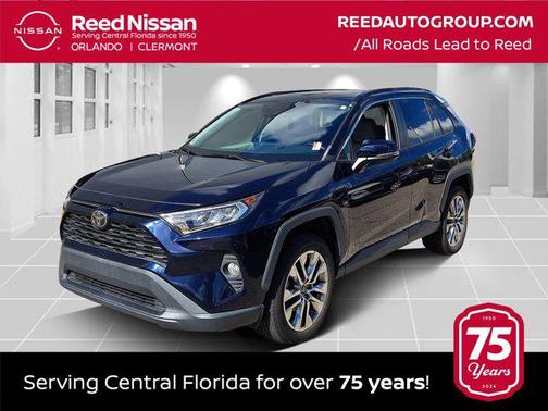 2019 Toyota RAV4 XLE Premium