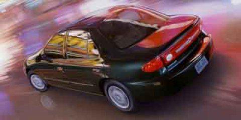 2003 Chevrolet Cavalier Base