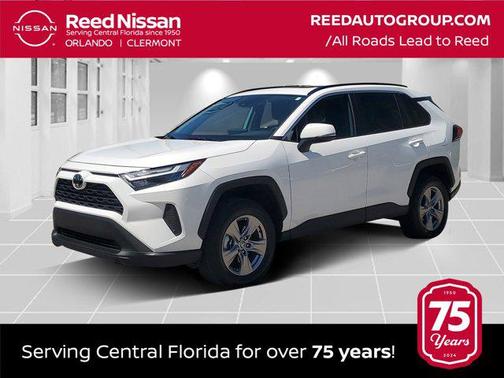 2023 Toyota RAV4 XLE
