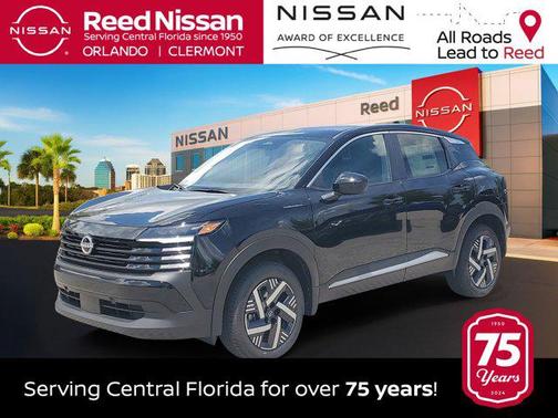 2025 Nissan Kicks SV