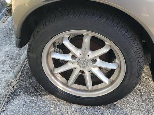 2009 smart ForTwo BRABUS