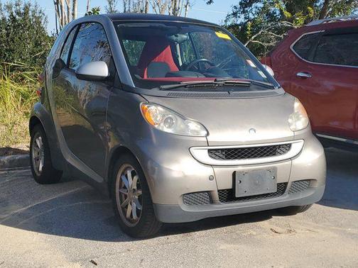 2009 smart ForTwo BRABUS