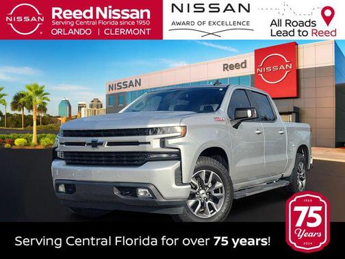 2020 Chevrolet Silverado 1500 RST