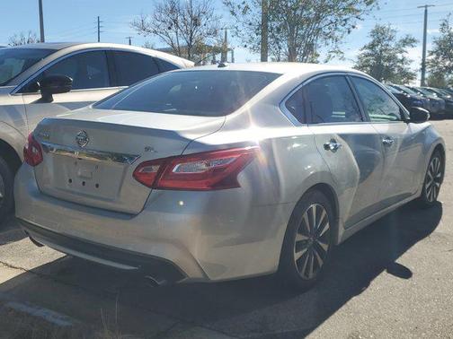 2017 Nissan Altima 2.5 SL