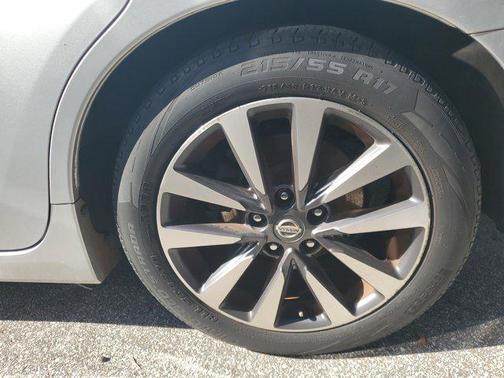 2017 Nissan Altima 2.5 SL