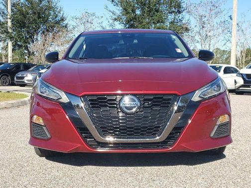 2021 Nissan Altima SR FWD