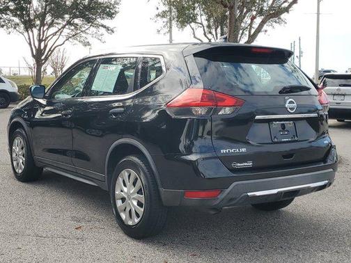 2019 Nissan Rogue S