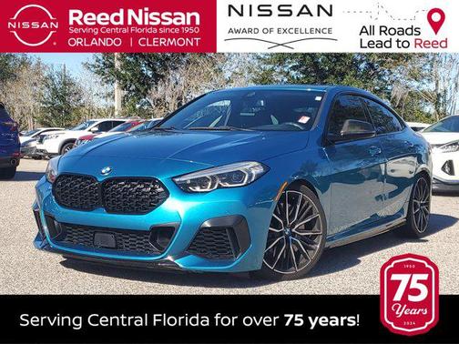 2021 BMW M235 Gran Coupe xDrive