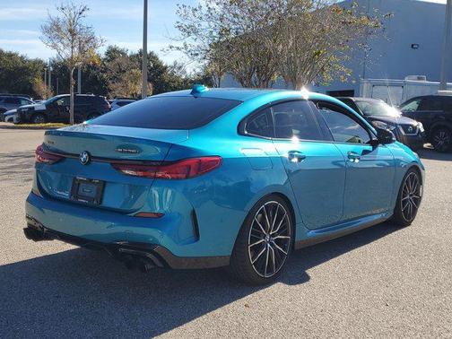 2021 BMW M235 Gran Coupe xDrive
