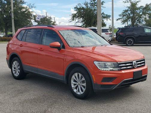 2019 Volkswagen Tiguan 2.0T S
