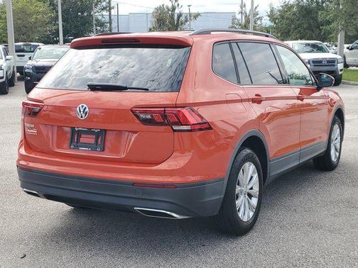 2019 Volkswagen Tiguan 2.0T S