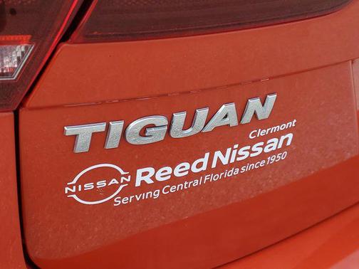 2019 Volkswagen Tiguan 2.0T S