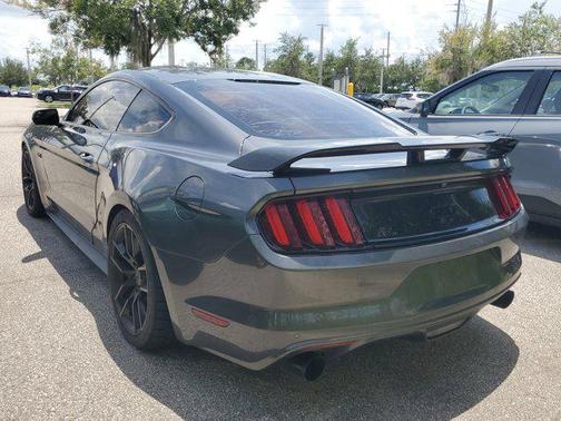 2017 Ford Mustang GT