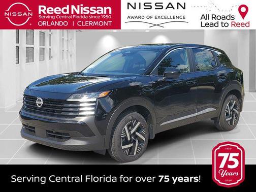 2025 Nissan Kicks SV