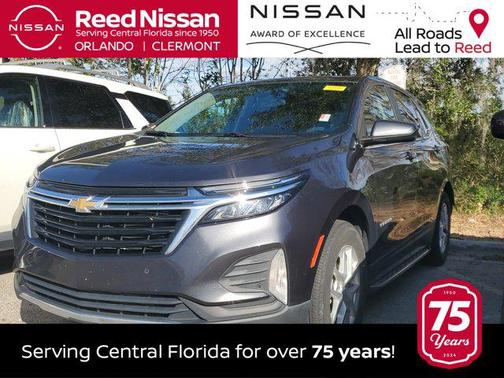 2022 Chevrolet Equinox 1LT