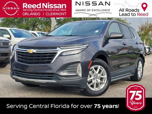 2022 Chevrolet Equinox 1LT