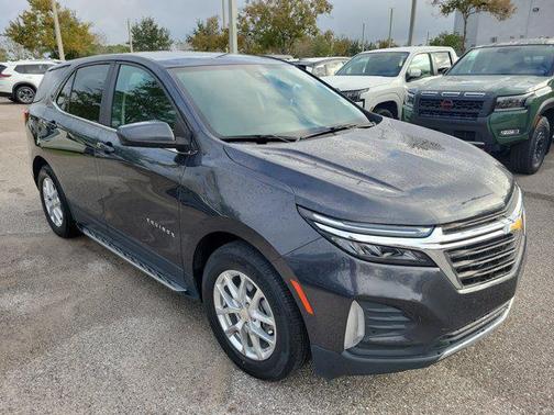 2022 Chevrolet Equinox 1LT