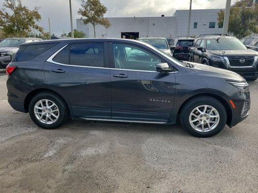 2022 Chevrolet Equinox 1LT