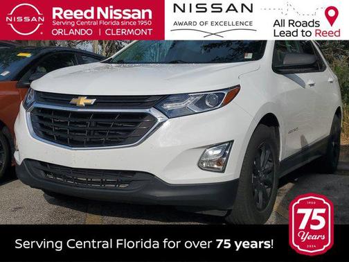 2021 Chevrolet Equinox LS