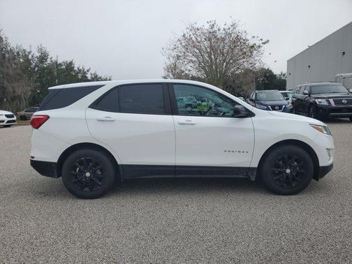 2021 Chevrolet Equinox LS
