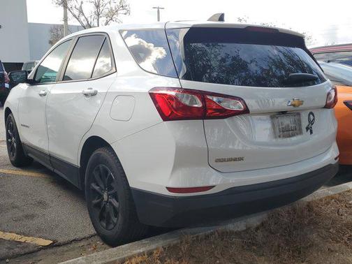 2021 Chevrolet Equinox LS