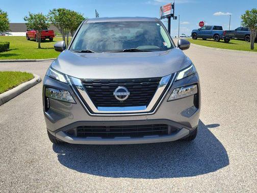 Gun Metallic 2023 Nissan Rogue SV