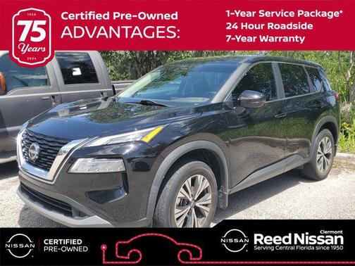 2023 Nissan Rogue SV