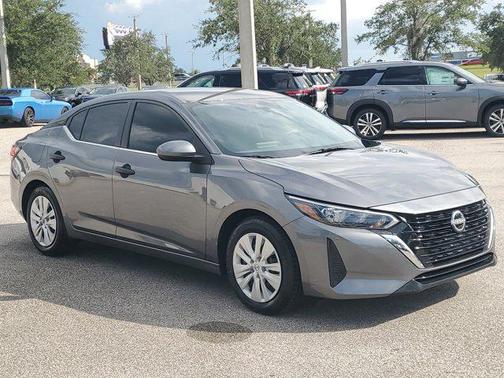 2024 Nissan Sentra S