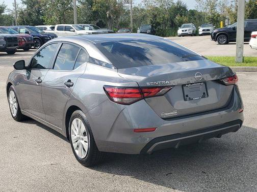 2024 Nissan Sentra S