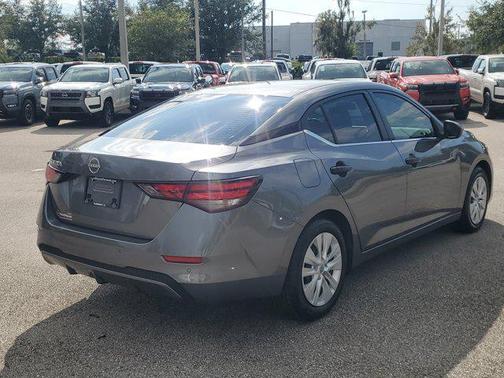 2024 Nissan Sentra S