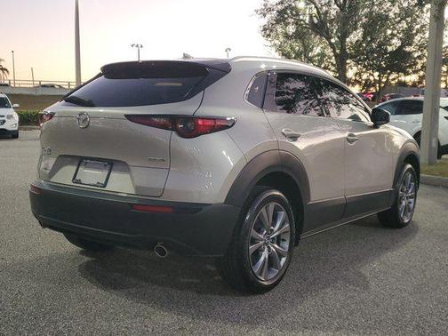 2024 Mazda CX-30 2.5 S Premium Package