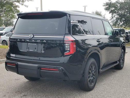 2026 Nissan Armada SV