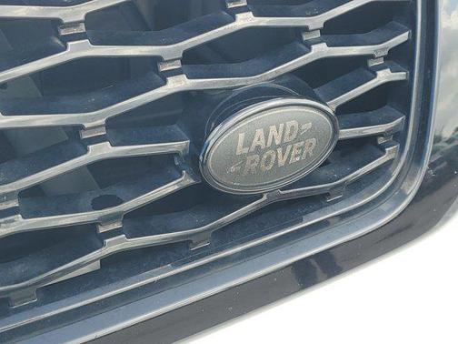 2017 Land Rover Range Rover Sport 5.0L Supercharged SVR