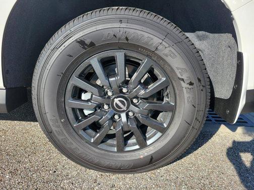 2026 Nissan Armada SV