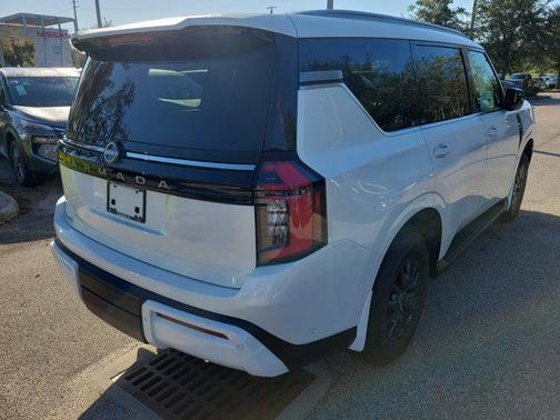 2026 Nissan Armada SV