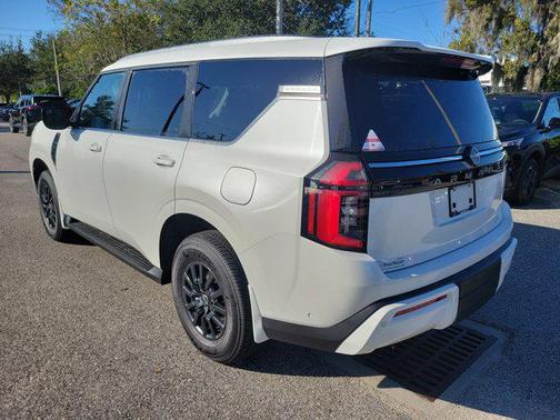 2026 Nissan Armada SV