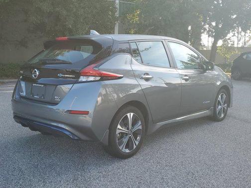 2019 Nissan Leaf SV PLUS