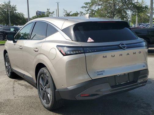 2025 Nissan Murano SL