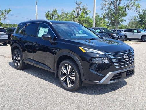 2025 Nissan Rogue SL