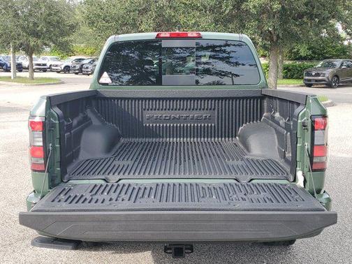 2025 Nissan Frontier PRO-X