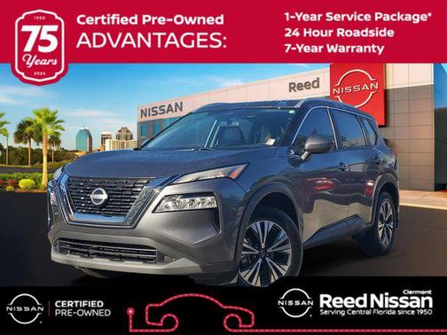 2023 Nissan Rogue SV