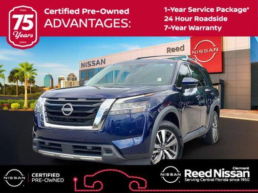 2023 Nissan Pathfinder SL FWD