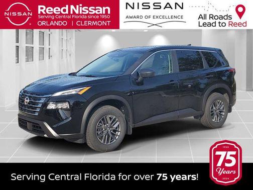 2026 Nissan Rogue S