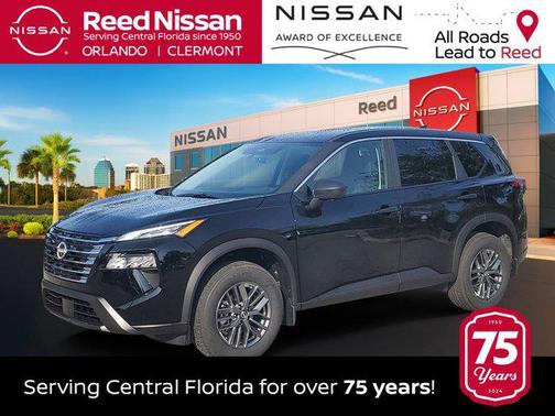2026 Nissan Rogue S