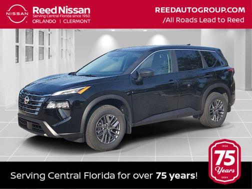 2026 Nissan Rogue S