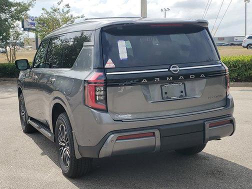 2025 Nissan Armada Platinum 2WD