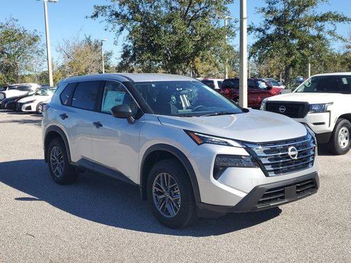 2025 Nissan Rogue S