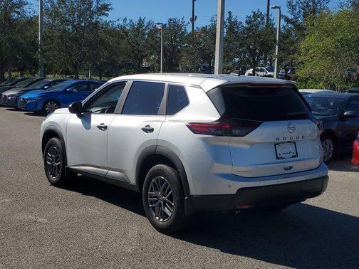 2025 Nissan Rogue S