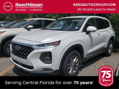 2020 Hyundai SANTA FE SEL 2.4