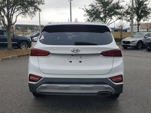 2020 Hyundai SANTA FE SEL 2.4